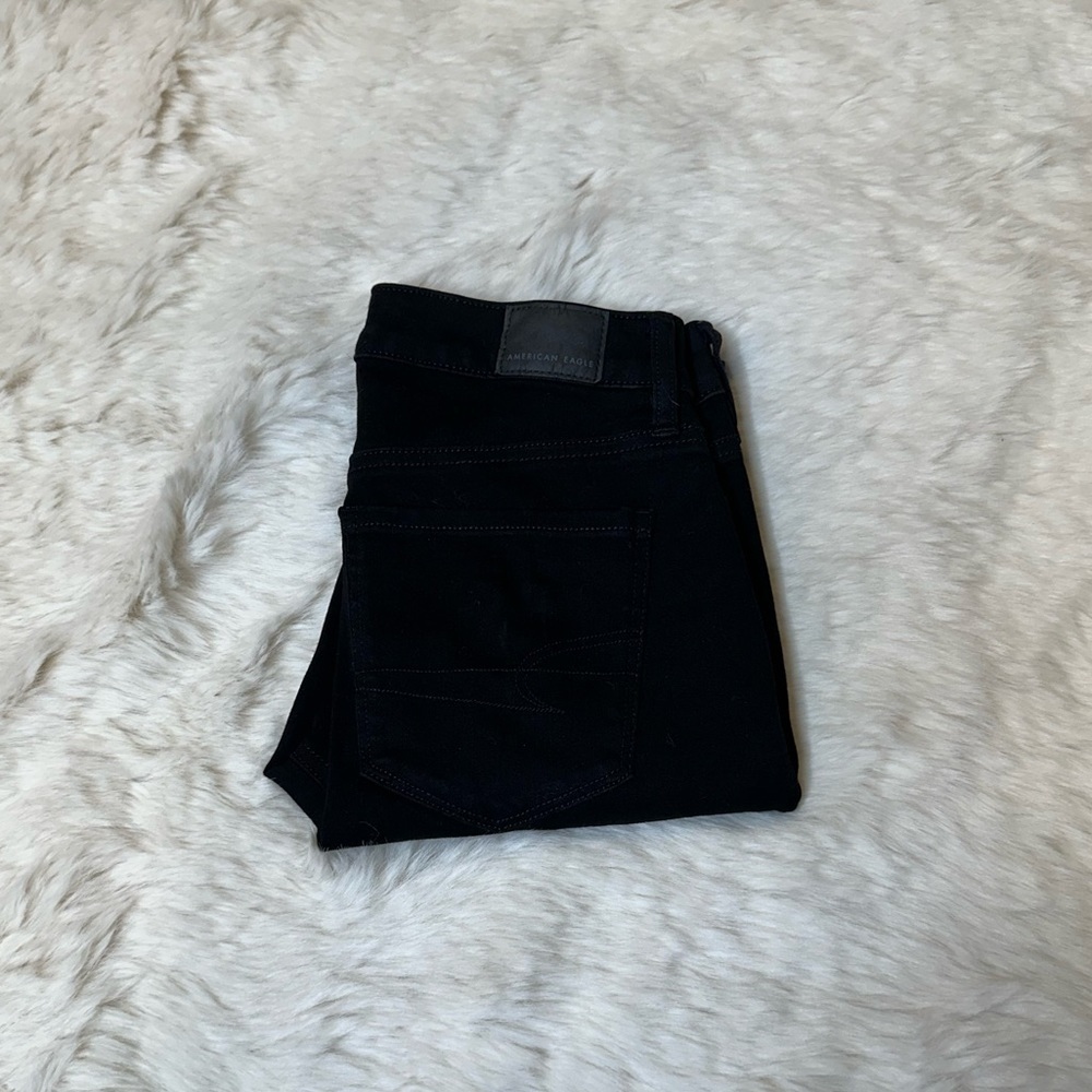 American Eagle High Rise Jegging Size 2